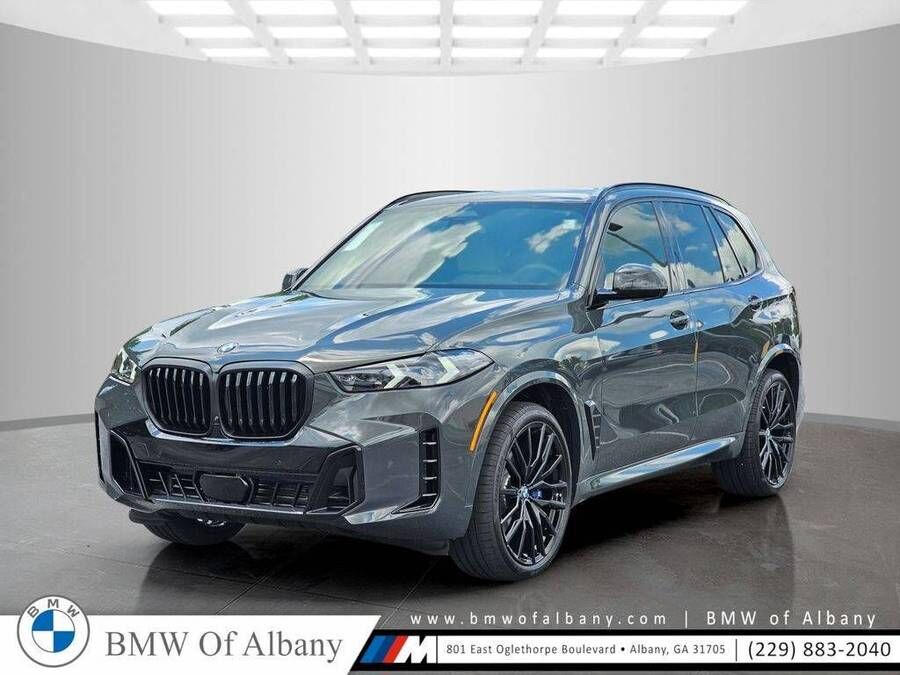 2026 BMW X5