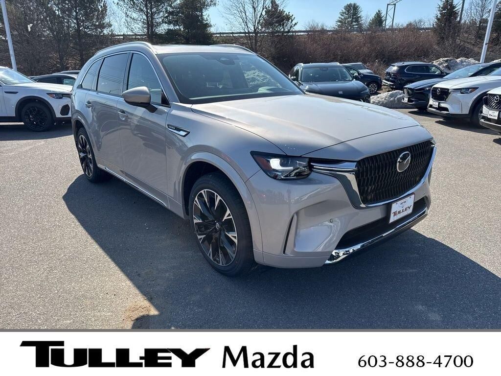 2026 MAZDA CX-90
