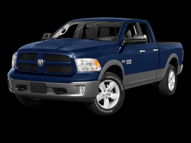 2013 RAM 1500