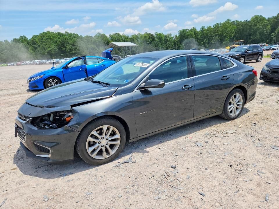 2018 CHEVROLET Malibu