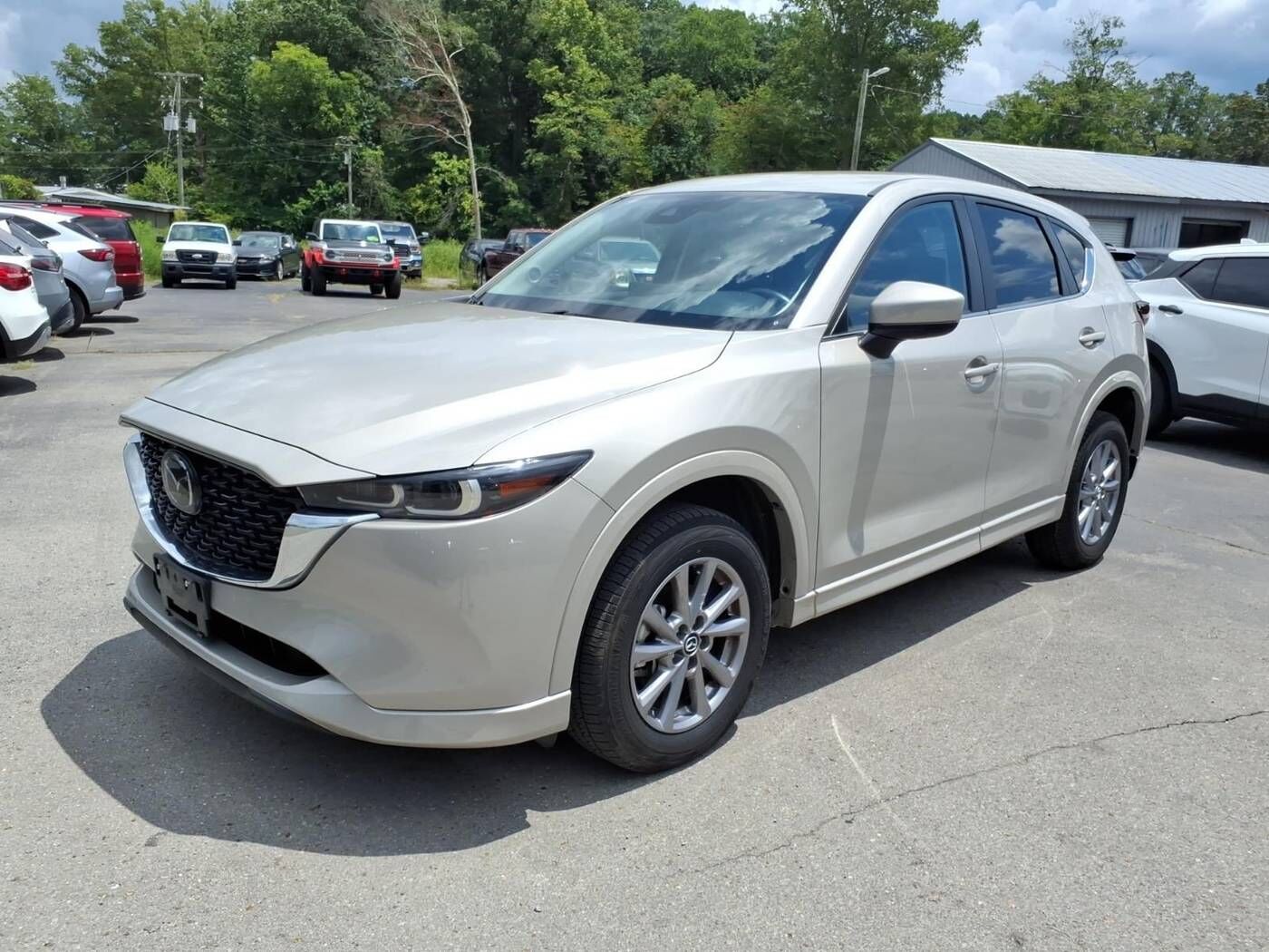 2025 MAZDA CX-5