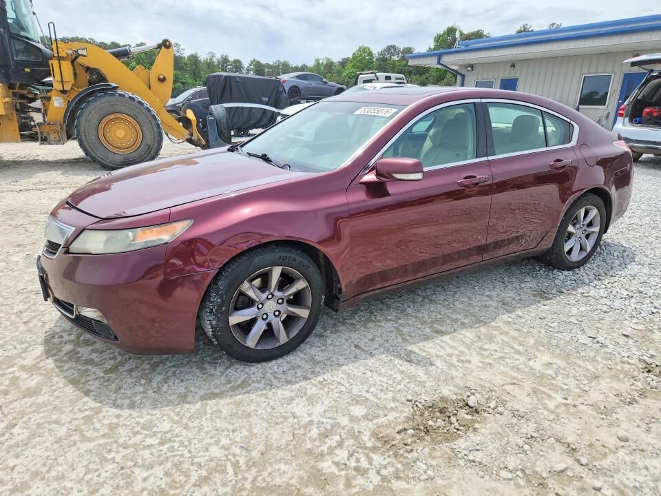 2013 ACURA TL