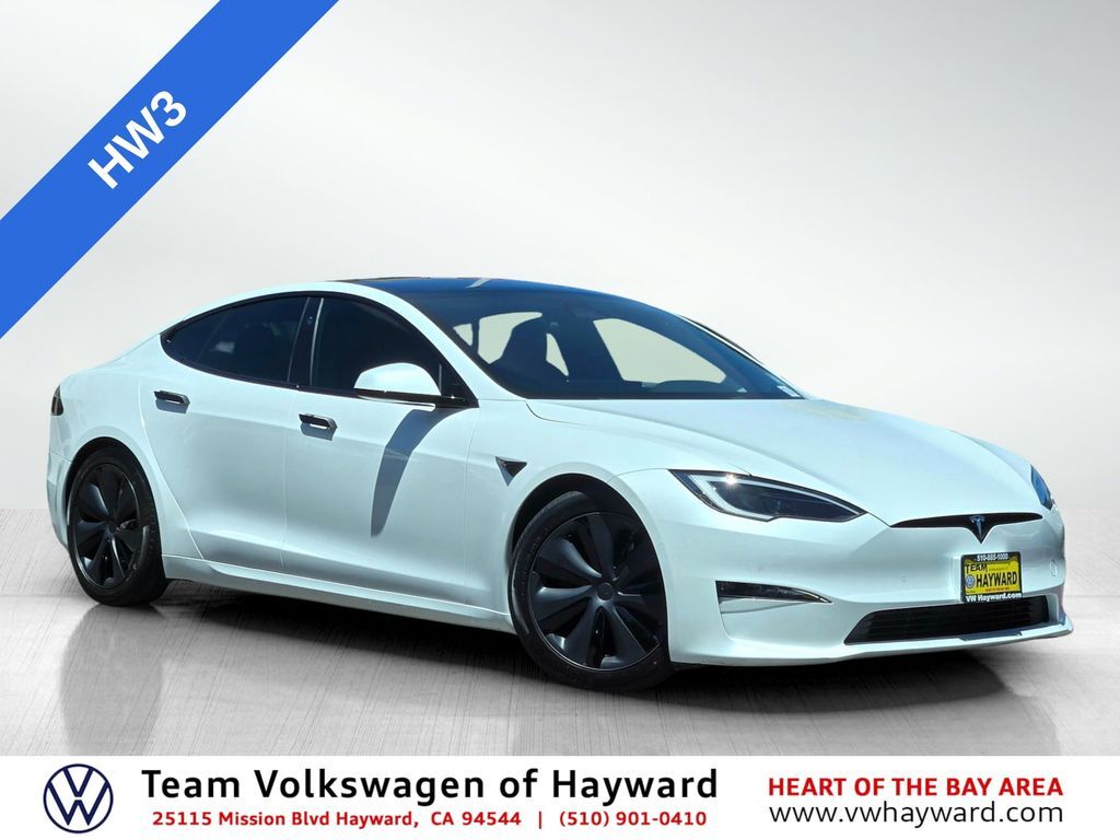 2023 TESLA Model S