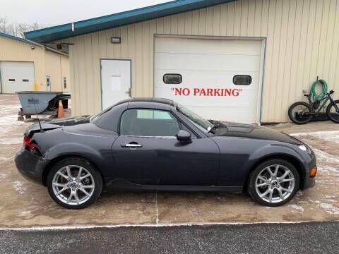2015 MAZDA MX-5