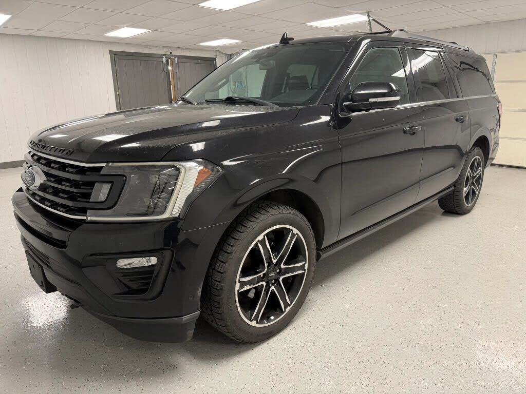 2019 FORD Expedition
