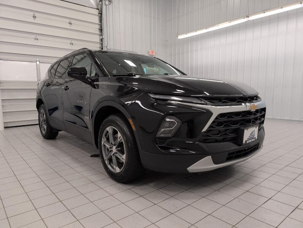 2023 CHEVROLET Blazer