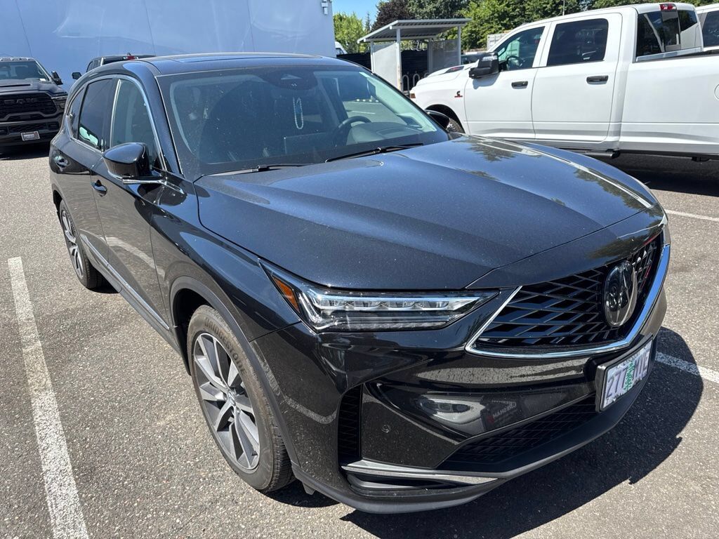 2026 ACURA MDX