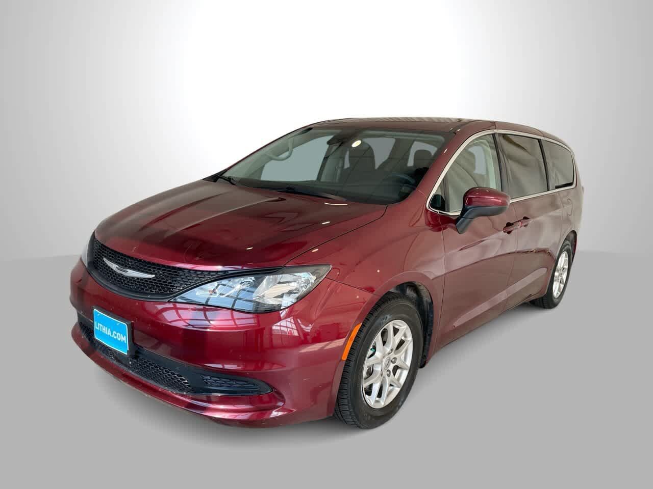 2023 CHRYSLER Voyager