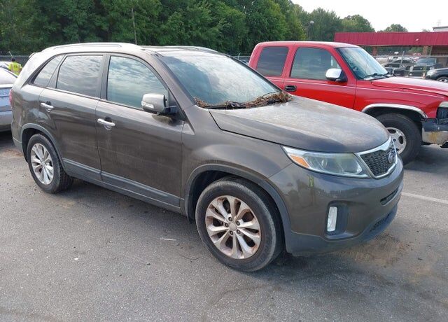 2015 KIA Sorento
