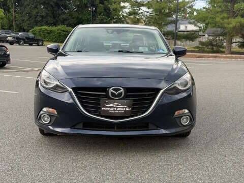 2014 MAZDA Mazda3