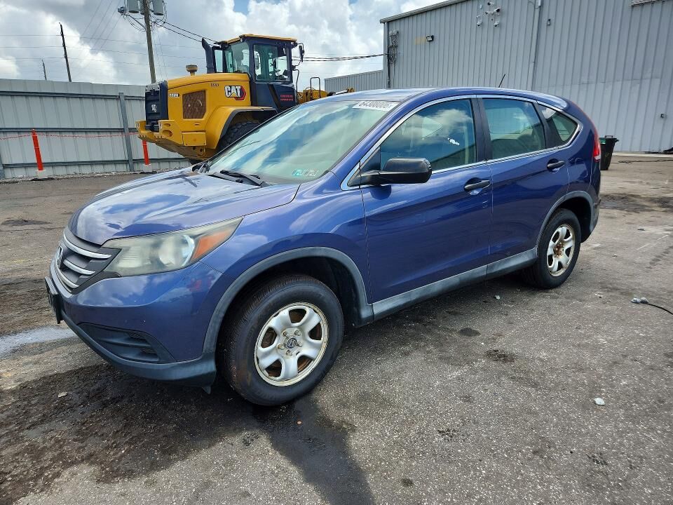 2014 HONDA CR-V