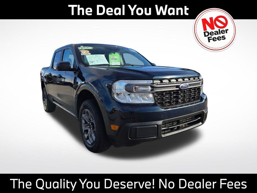2023 FORD Maverick