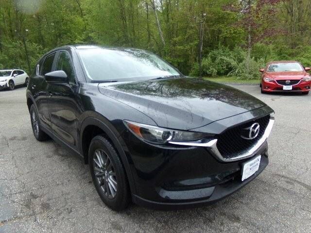 2017 MAZDA CX-5