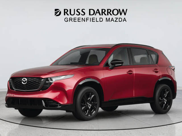 2026 MAZDA CX-5