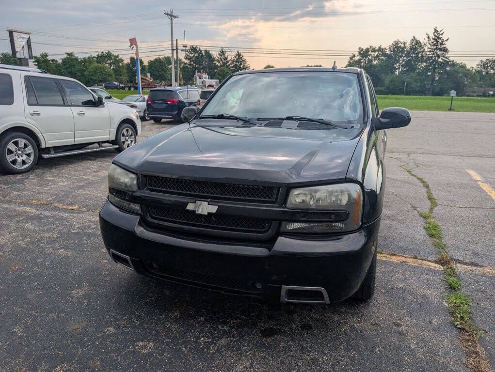 2006 CHEVROLET Trailblazer