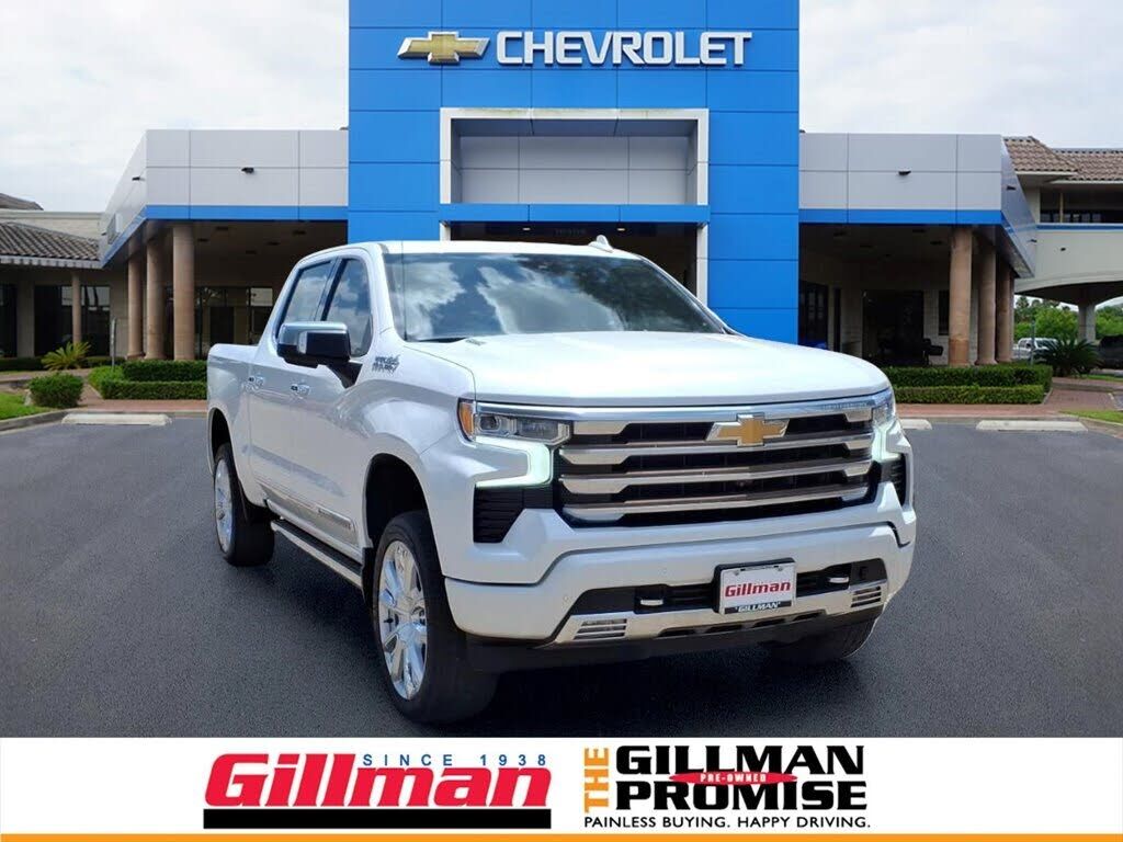 2022 CHEVROLET Silverado