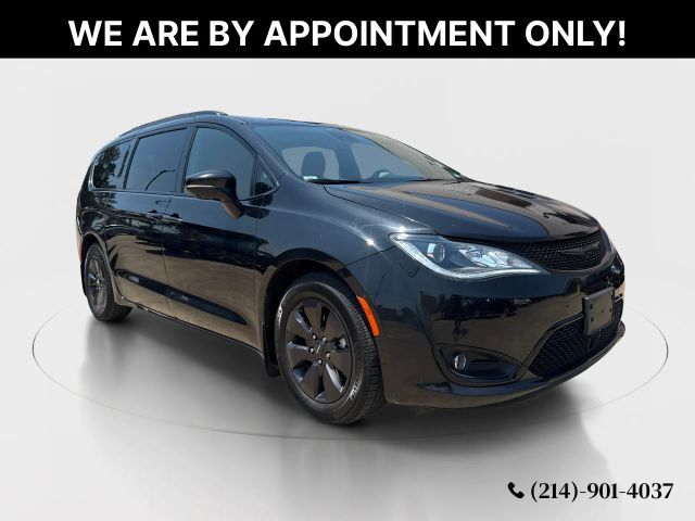 2020 CHRYSLER Pacifica