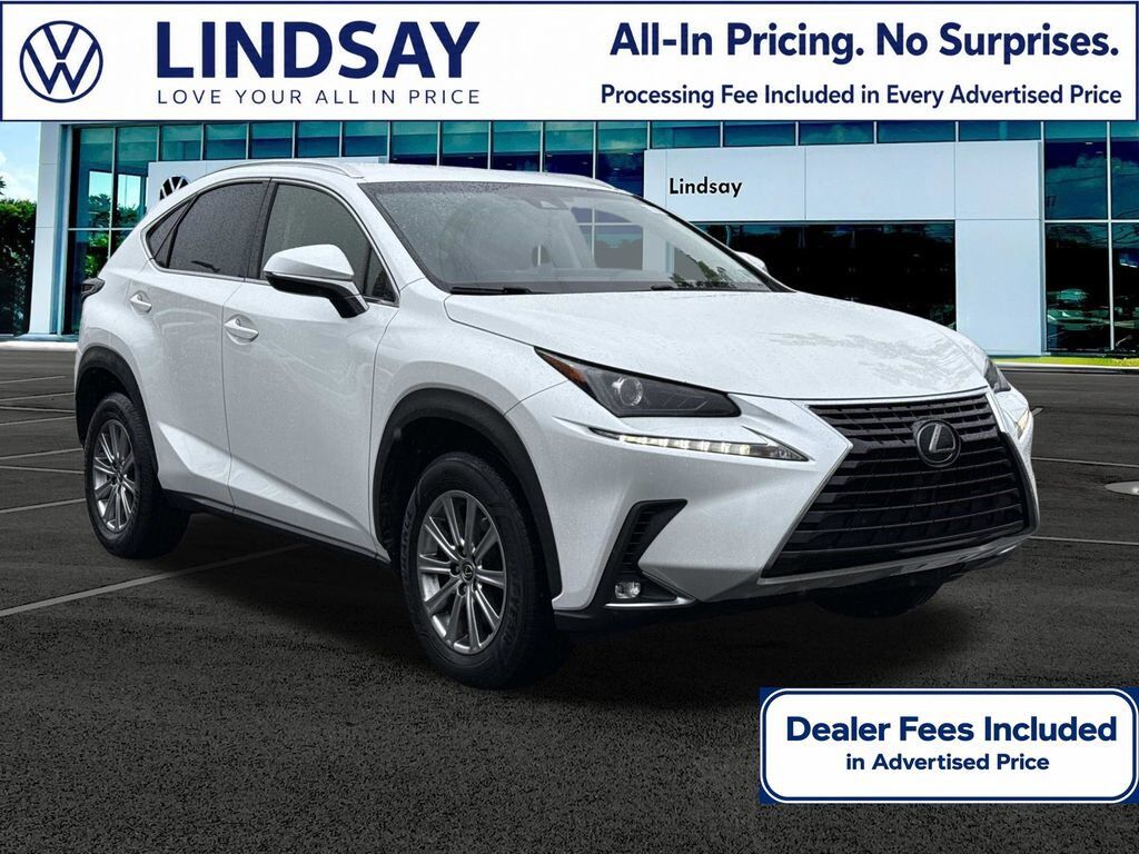 2019 LEXUS NX