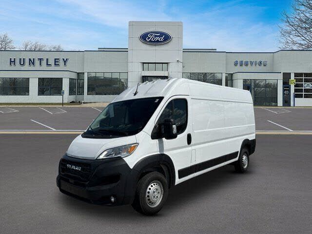 2026 RAM Promaster 2500