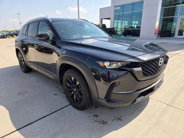 2025 MAZDA CX-50