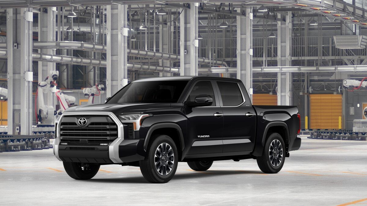 2026 TOYOTA Tundra