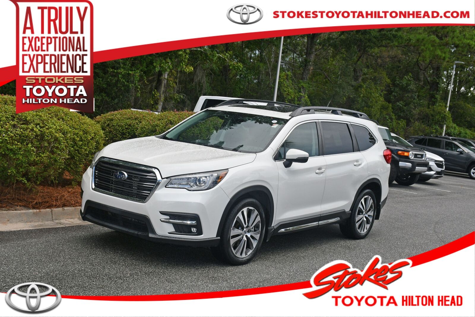 2020 SUBARU Ascent