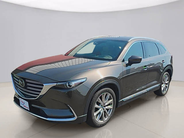 2016 MAZDA CX-9