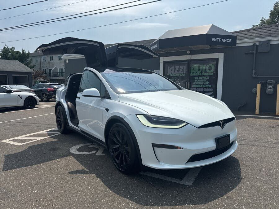 2022 TESLA Model X