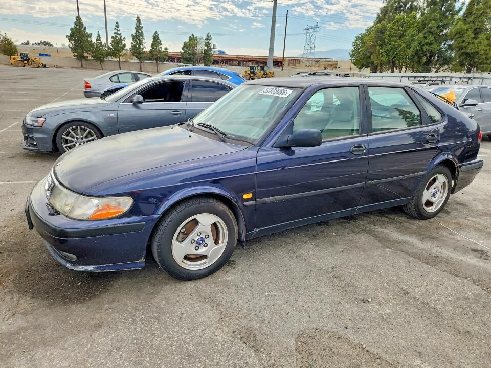 1999 SAAB 9-3
