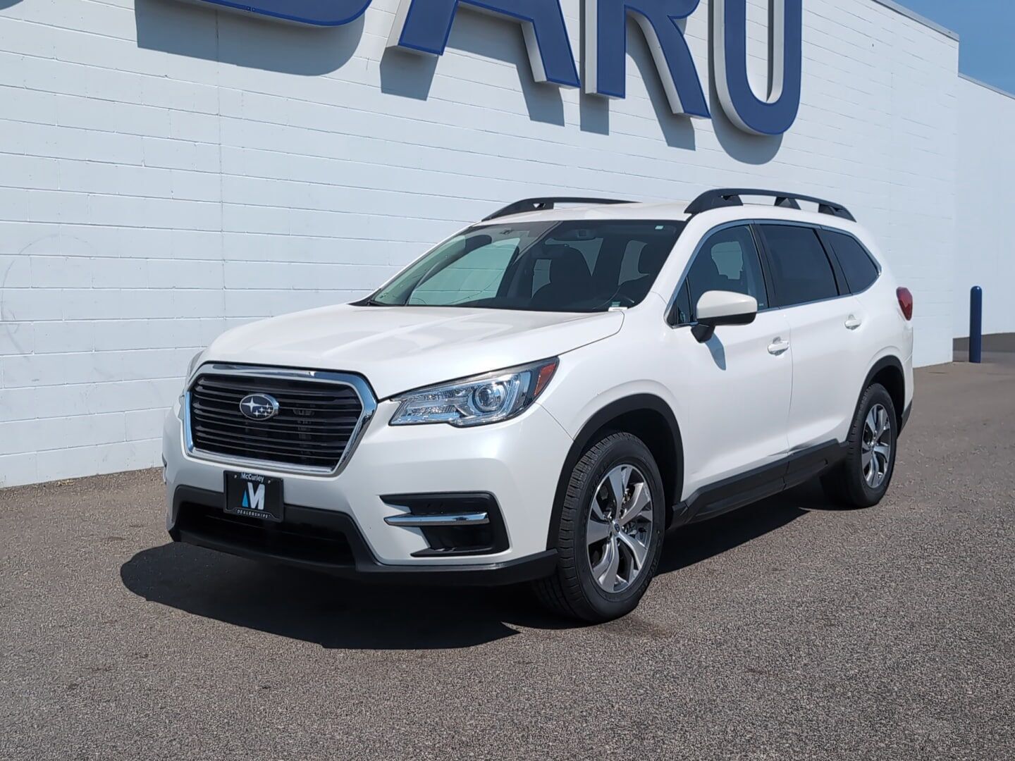 2022 SUBARU Ascent