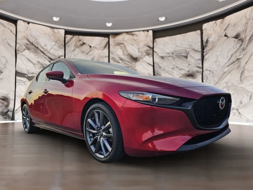 2019 MAZDA Mazda3