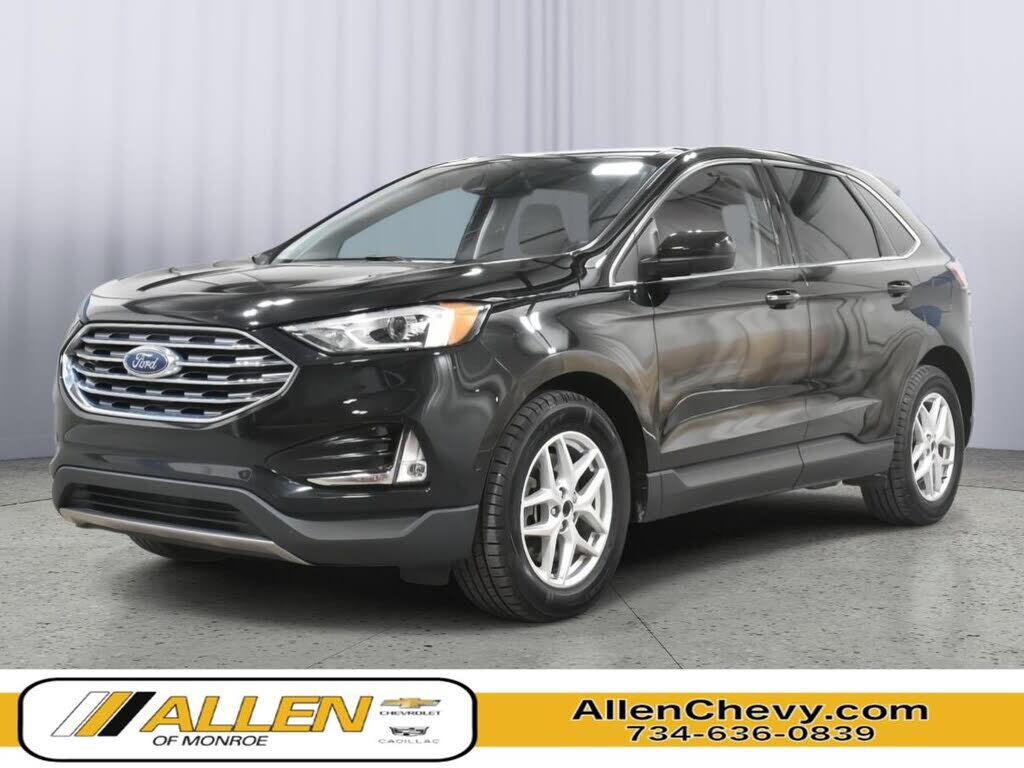 2021 FORD Edge