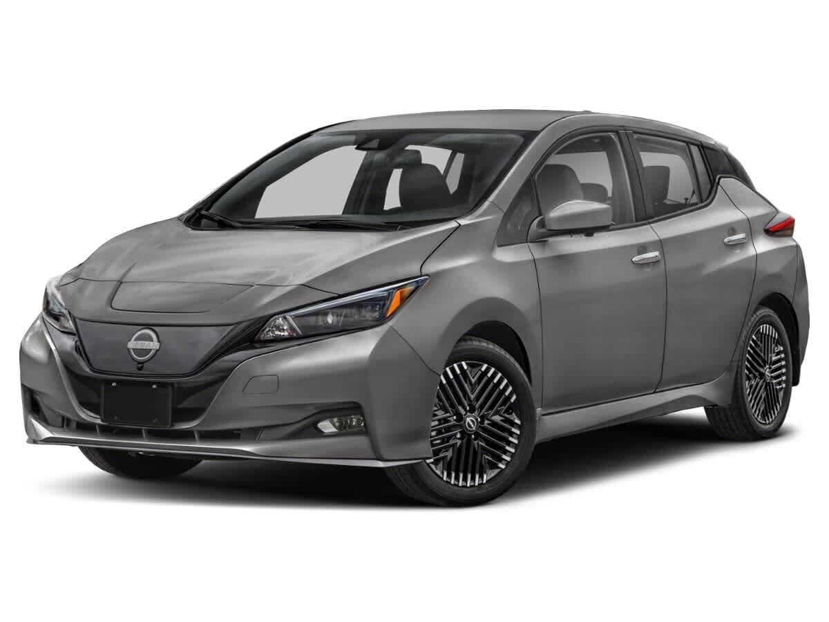 2025 NISSAN Leaf