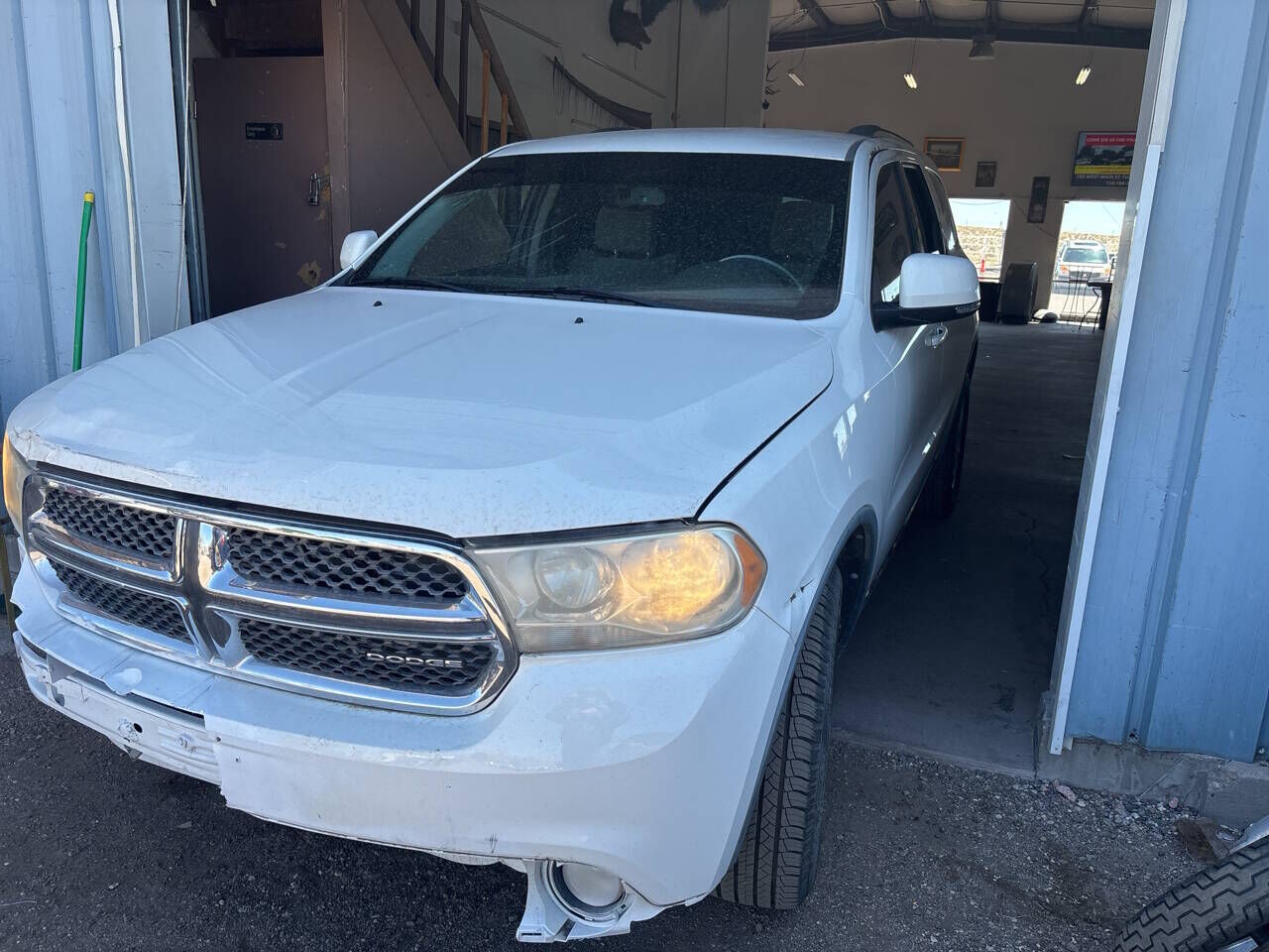 2012 DODGE Durango