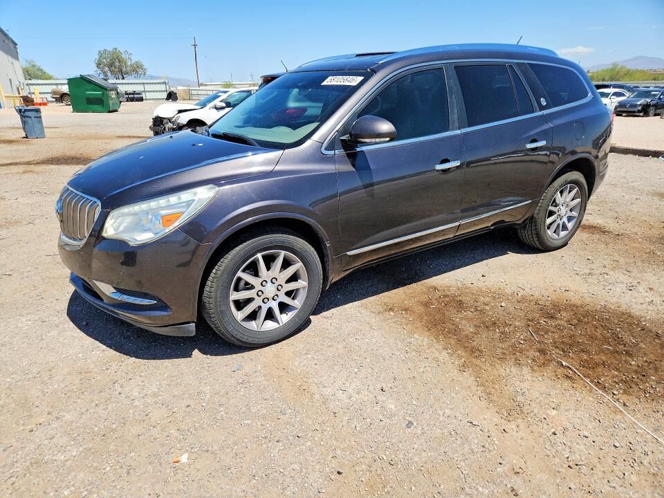 2016 BUICK Enclave