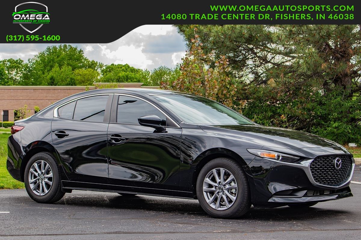 2021 MAZDA Mazda3