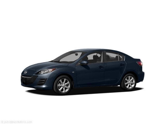 2011 MAZDA Mazda3