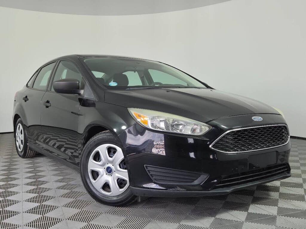 2016 FORD Focus