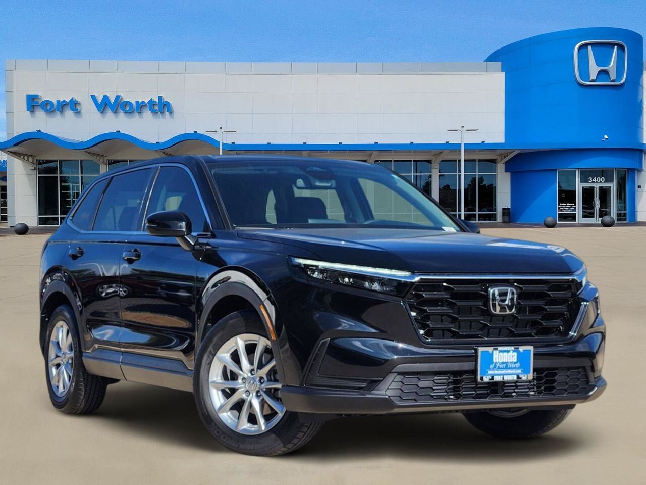 2026 HONDA CR-V