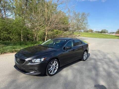 2017 MAZDA Mazda6