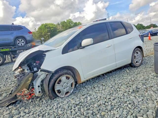 2013 HONDA Fit