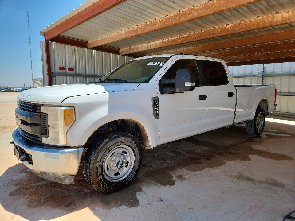 2017 FORD F-250