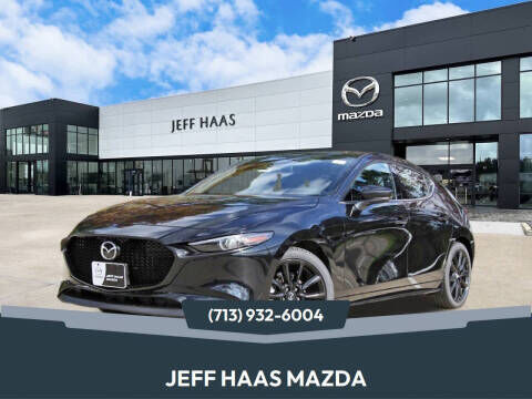 2026 MAZDA Mazda3