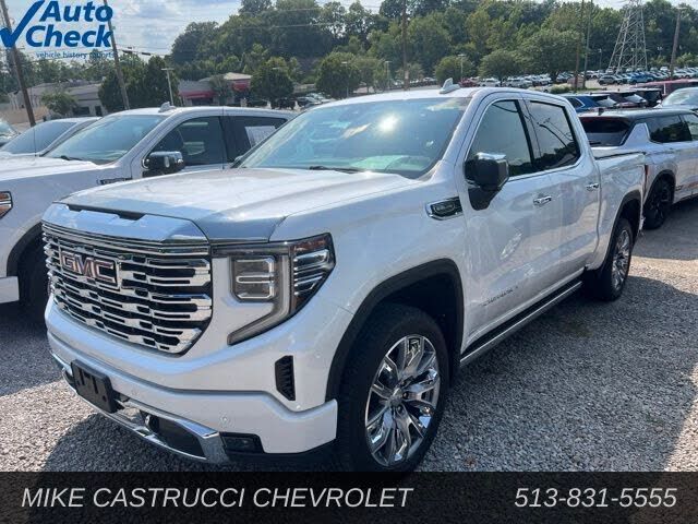 2025 GMC Sierra