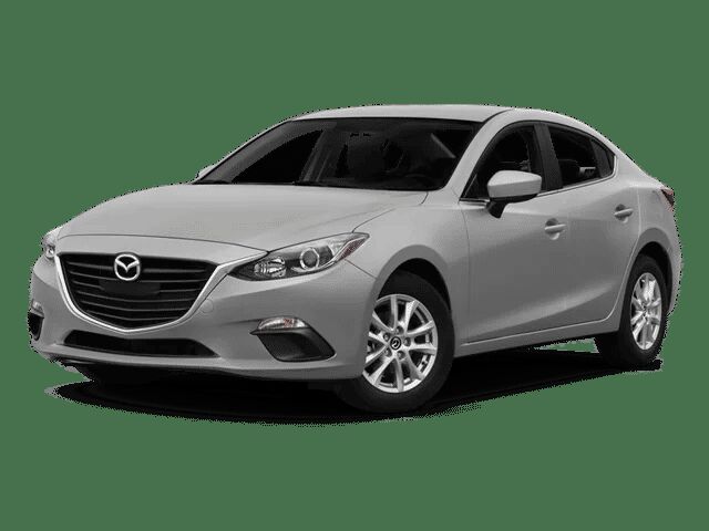 2014 MAZDA Mazda3