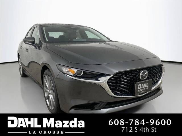 2026 MAZDA Mazda3