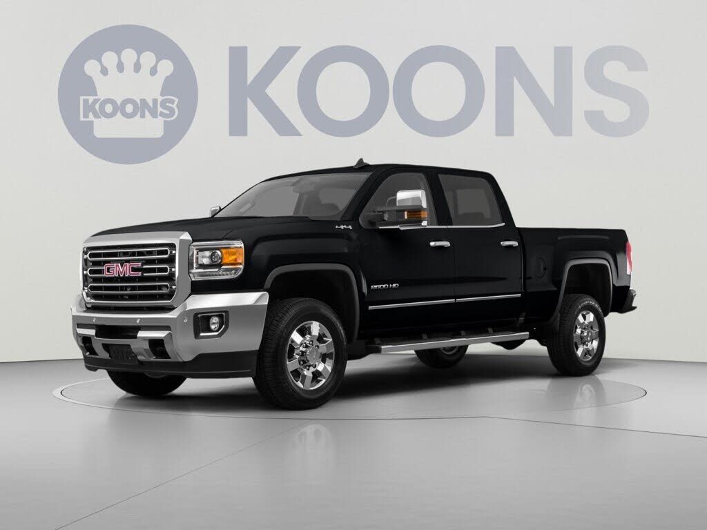 2016 GMC Sierra