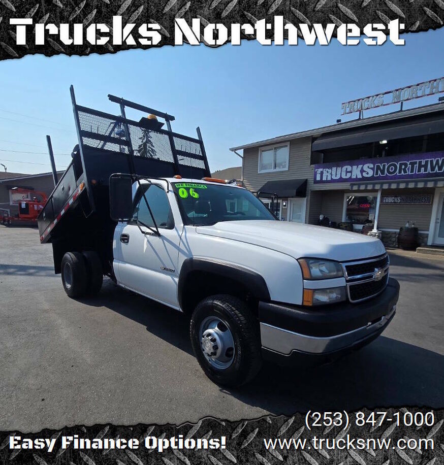 2006 CHEVROLET Silverado