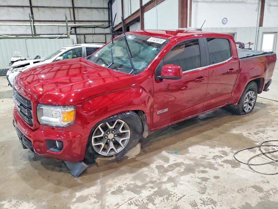 2019 GMC Canyon