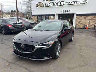 2021 MAZDA Mazda6
